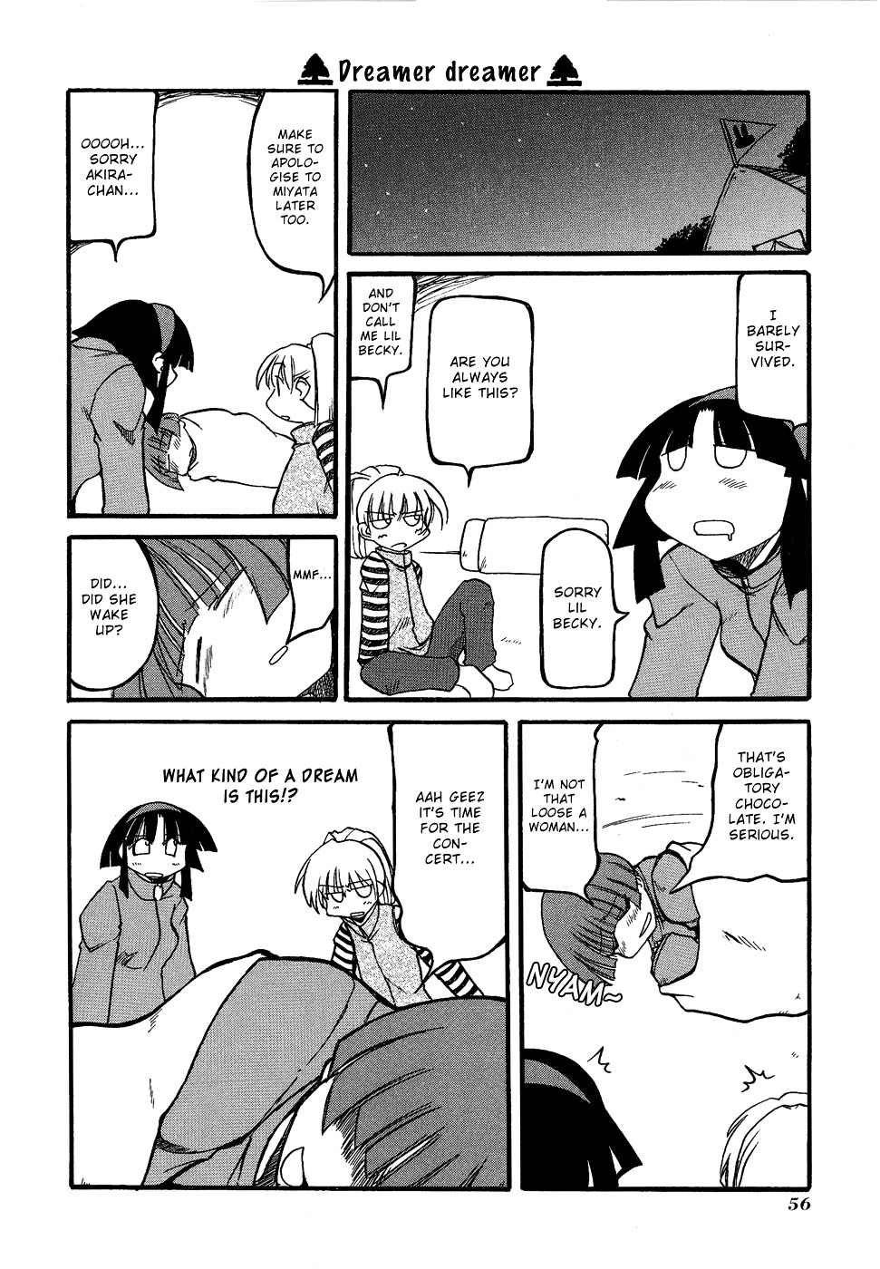 Pani Poni - Vol.2 Chapter 20 : Anything That Has A Use Can Become A Treasure