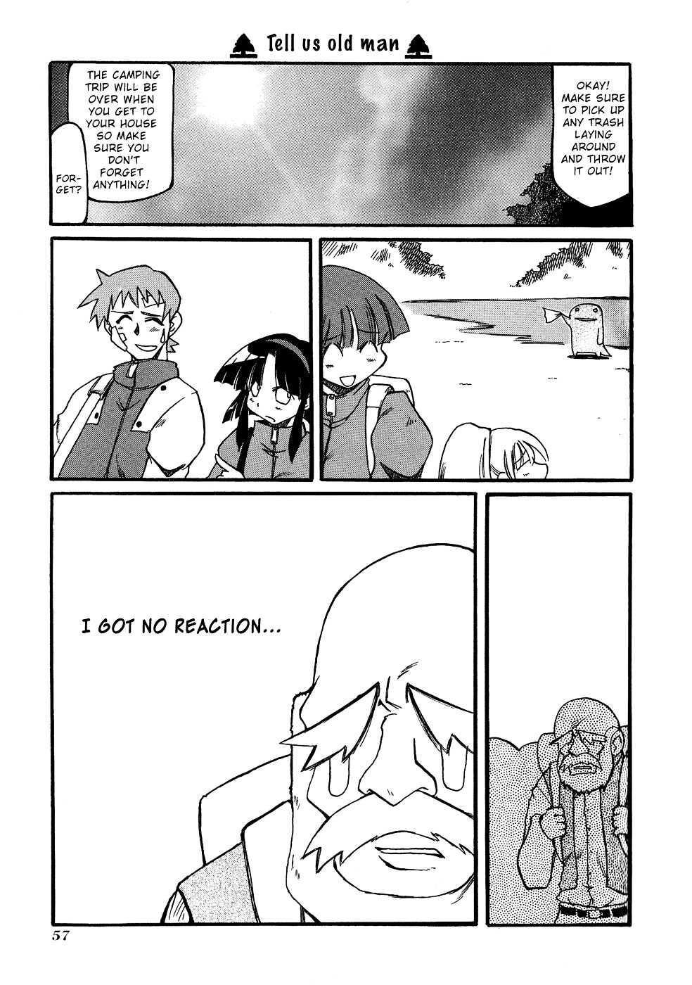 Pani Poni - Vol.2 Chapter 20 : Anything That Has A Use Can Become A Treasure