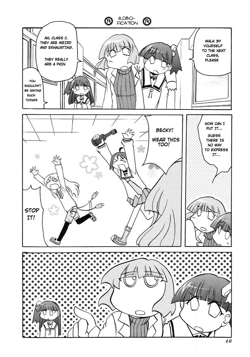 Pani Poni - Vol.07 Chapter 113 : Vol 07