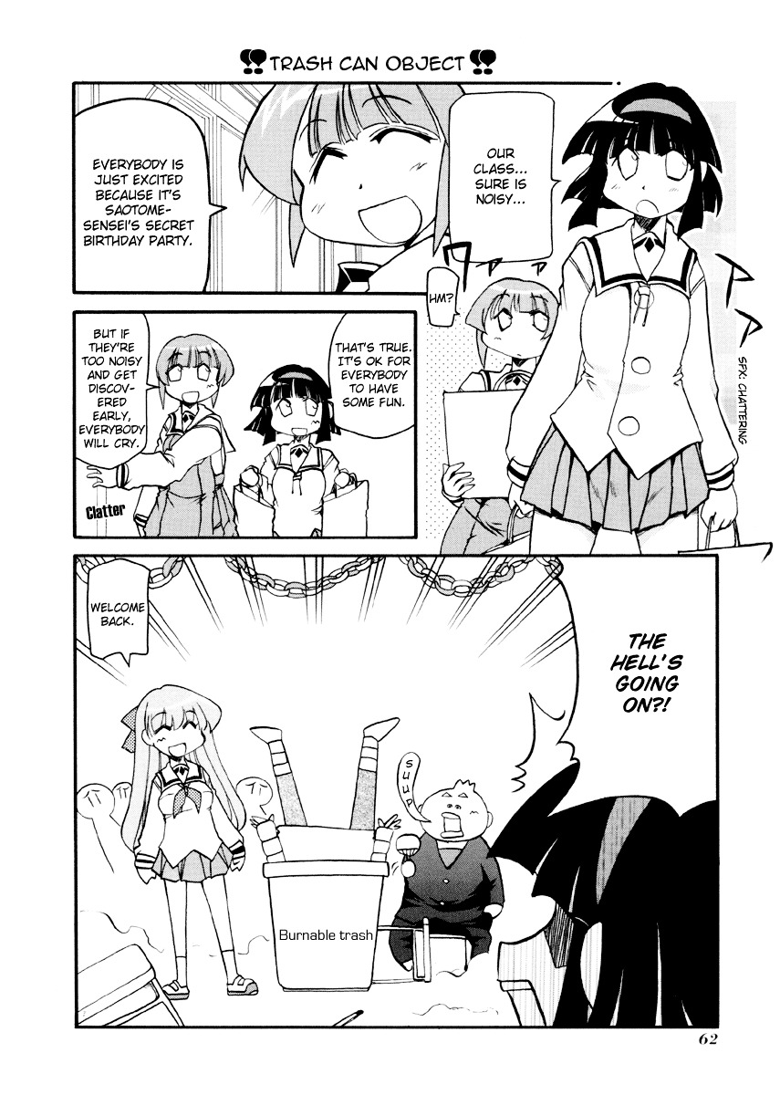 Pani Poni - Vol.7 Chapter 86 : The Sea Doesn't Select The Garbage It Collects