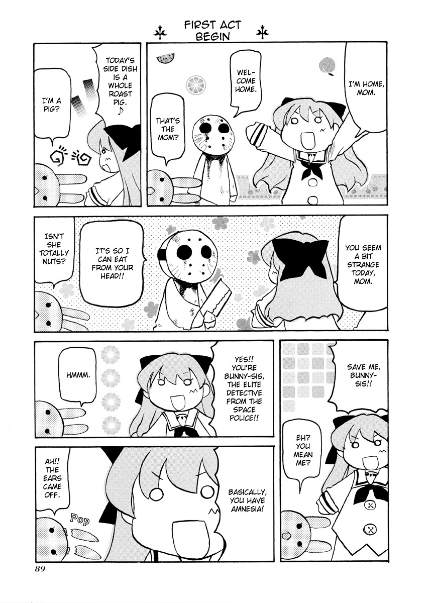 Pani Poni - Vol.5 Chapter 65 : Good Favors Come Back To You