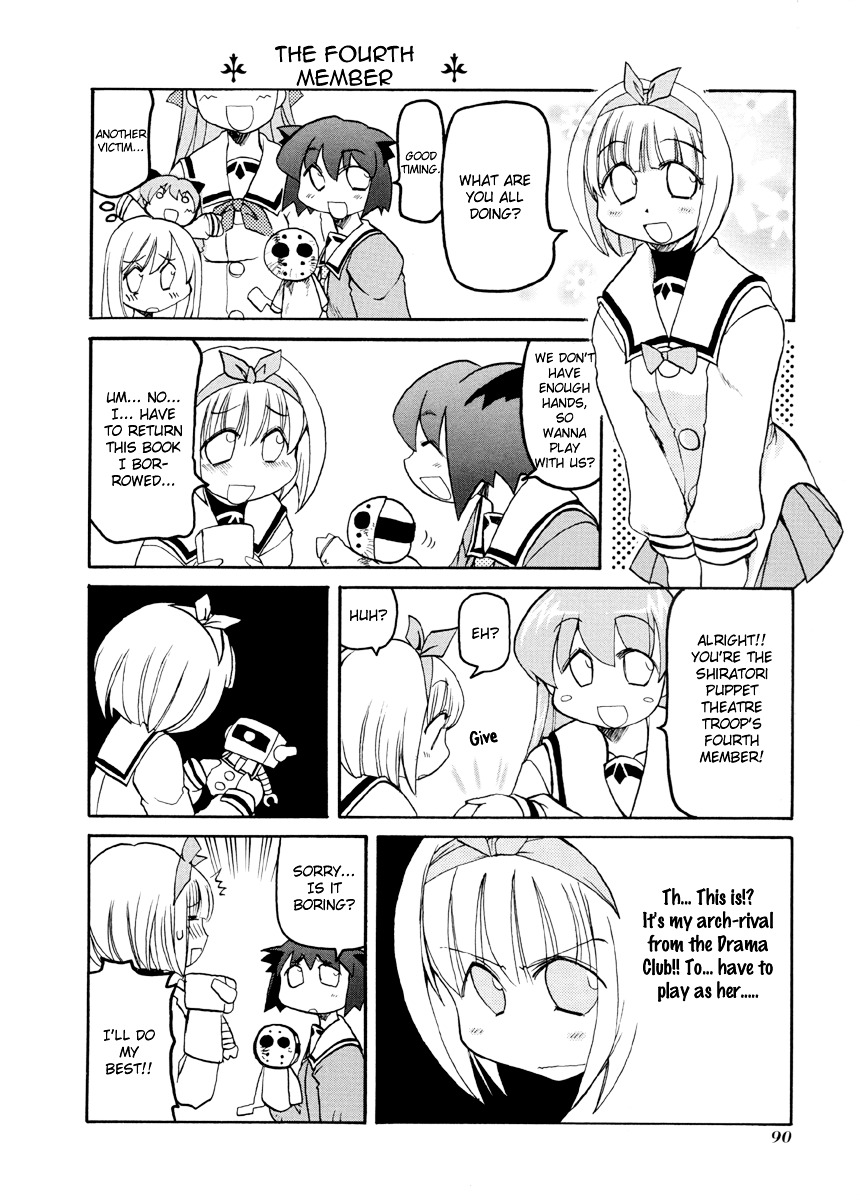 Pani Poni - Vol.5 Chapter 65 : Good Favors Come Back To You