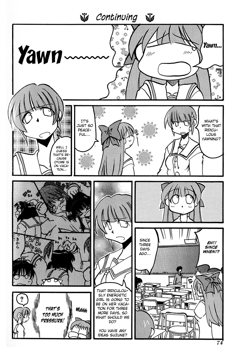 Pani Poni - Vol.1 Chapter 9 : Don't Just Sit Around