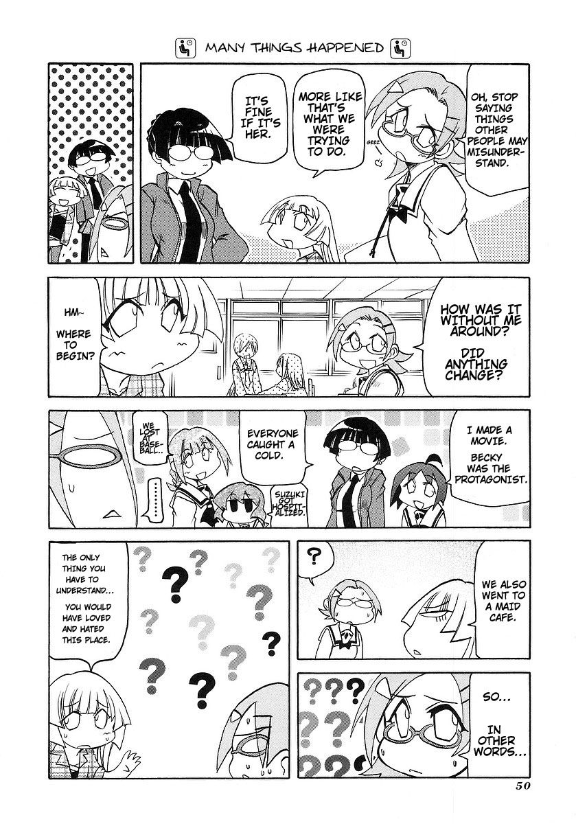 Pani Poni - Vol.07 Chapter 114 : Vol 07