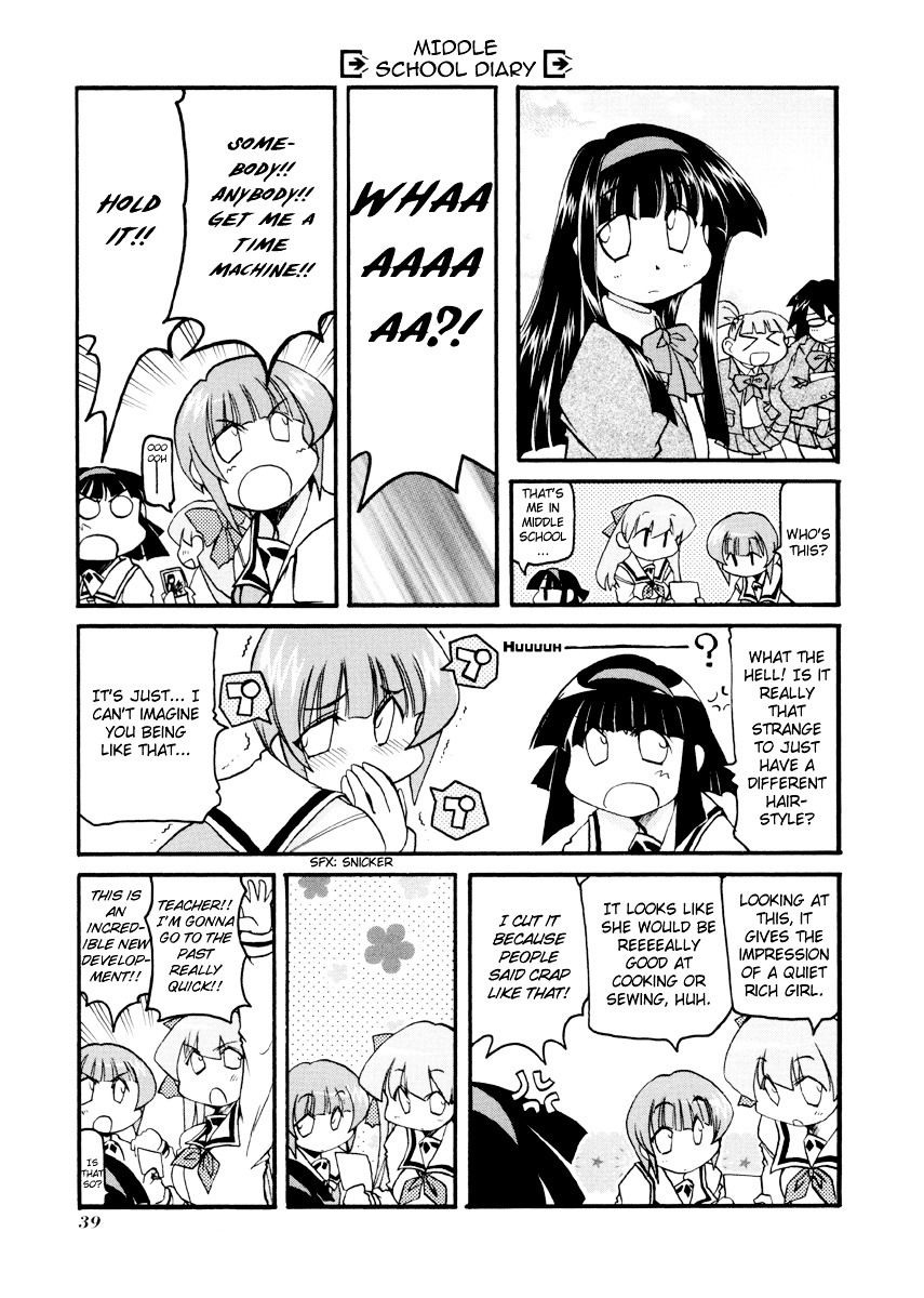 Pani Poni - Vol.7 Chapter 83 : Making A Second Attack With Redoubled Effort