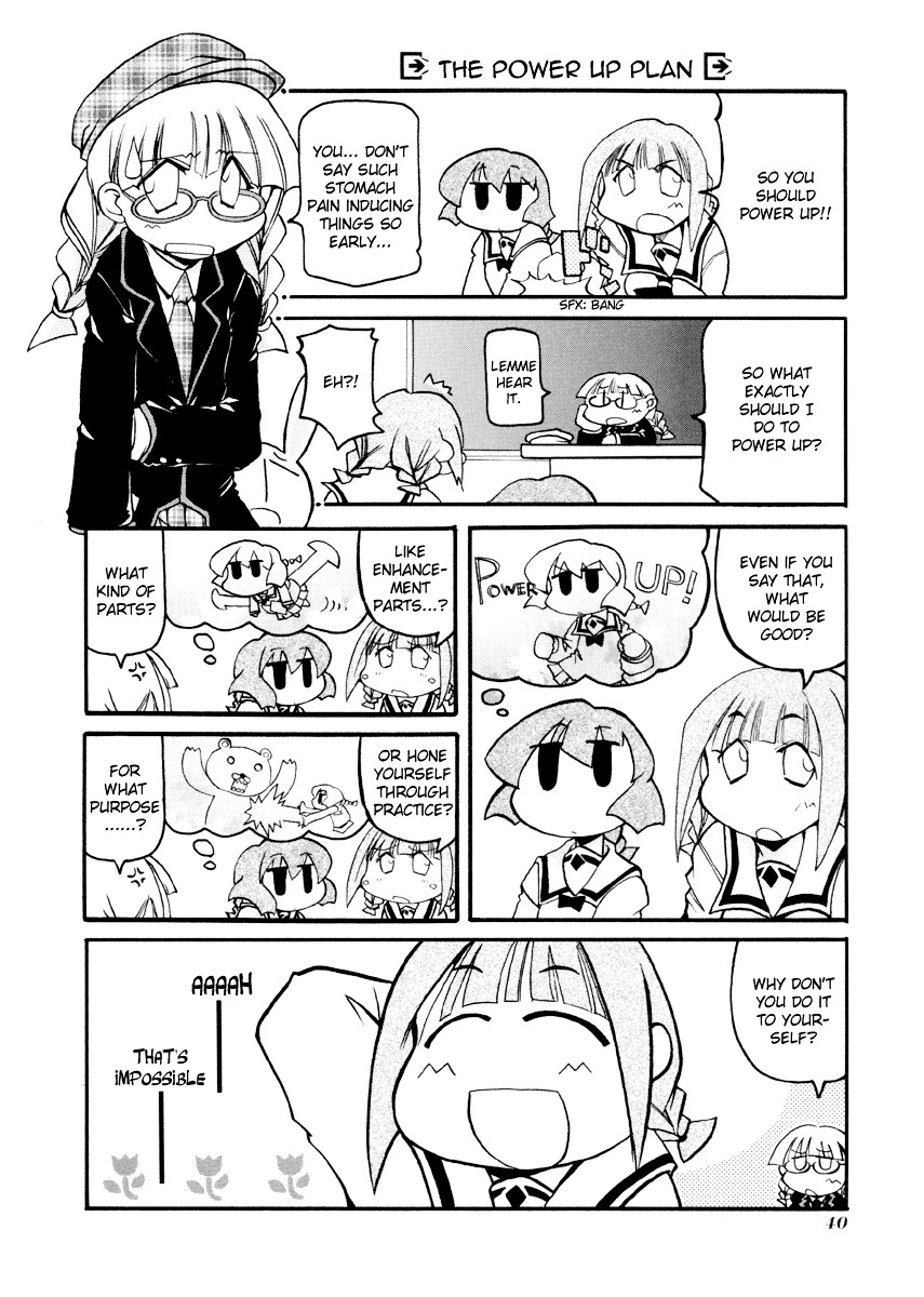 Pani Poni - Vol.7 Chapter 83 : Making A Second Attack With Redoubled Effort