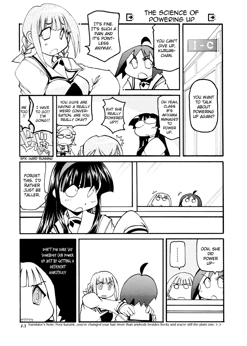 Pani Poni - Vol.7 Chapter 83 : Making A Second Attack With Redoubled Effort