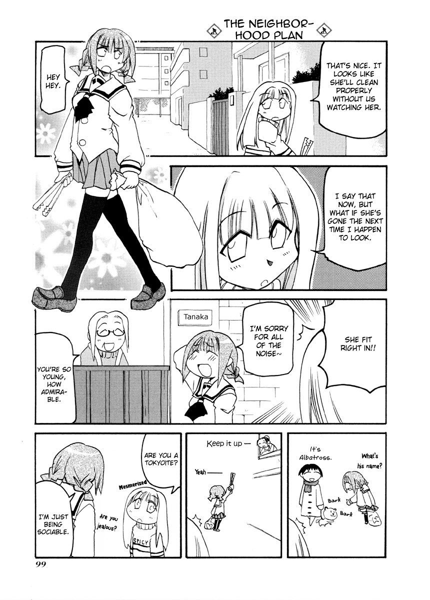 Pani Poni - Vol.5 Chapter 66 : When Children Make Noise, Rain Begins To Fall