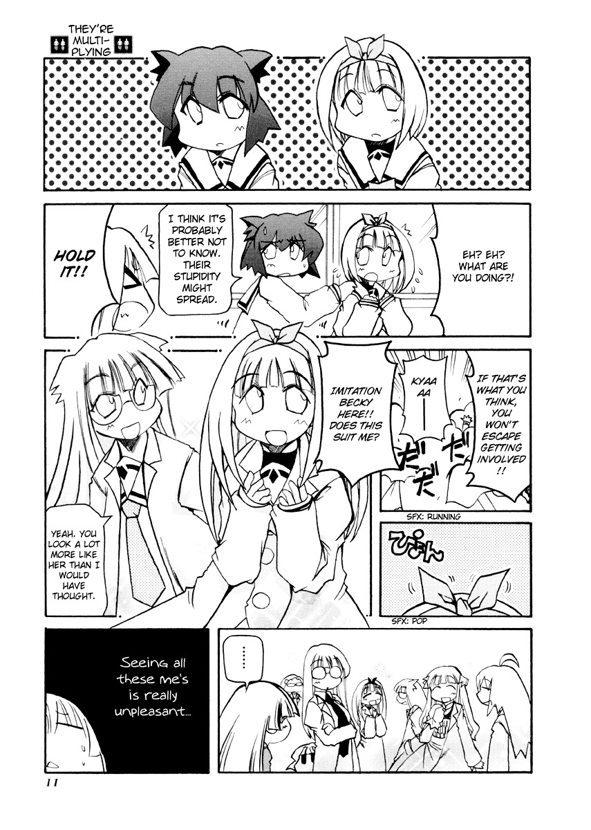 Pani Poni - Vol.7 Chapter 79 : We Are All People Just The Same