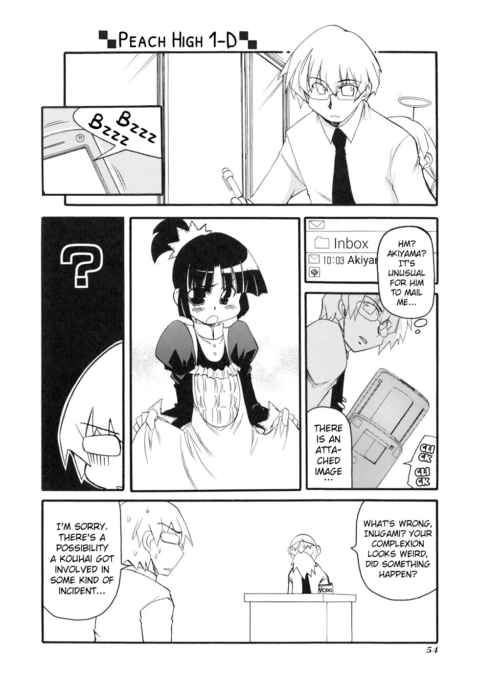 Pani Poni - Chapter 129: If You Want To Climb You Need To Start Low