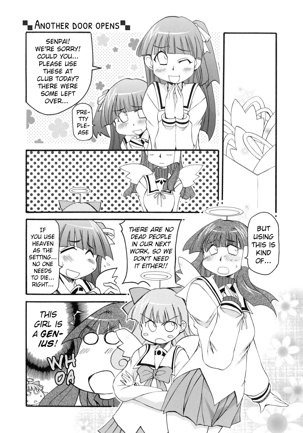 Pani Poni - Chapter 129: If You Want To Climb You Need To Start Low