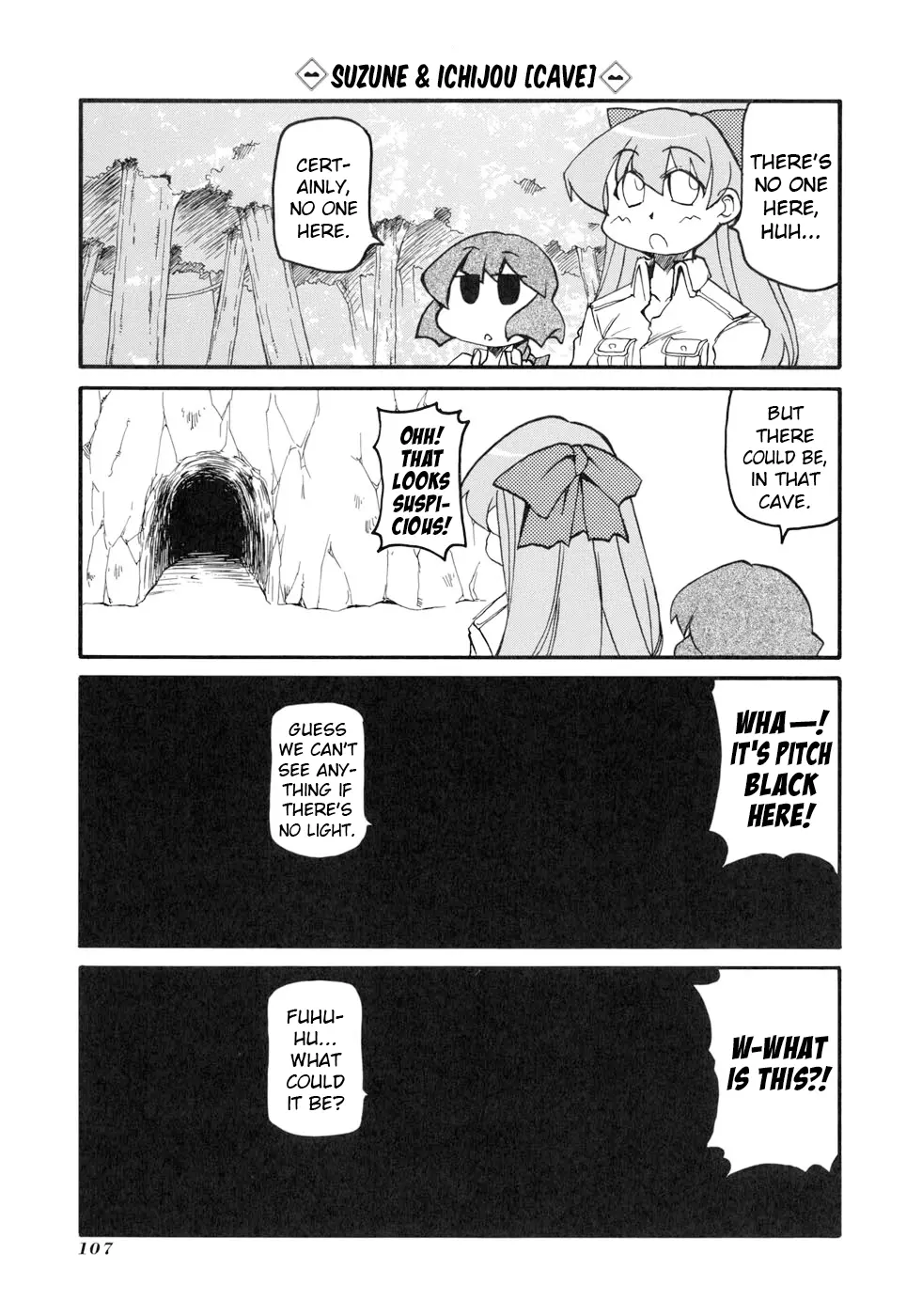 Pani Poni - Vol.10 Chapter 134: Ch. 134 - Encountering Tangled Roots, And Learning The Value Of Tools