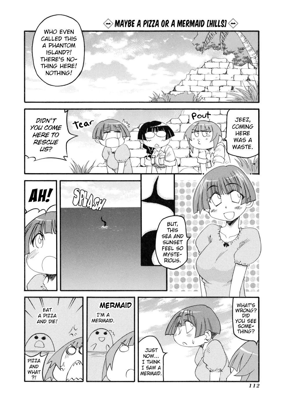 Pani Poni - Vol.10 Chapter 134: Ch. 134 - Encountering Tangled Roots, And Learning The Value Of Tools