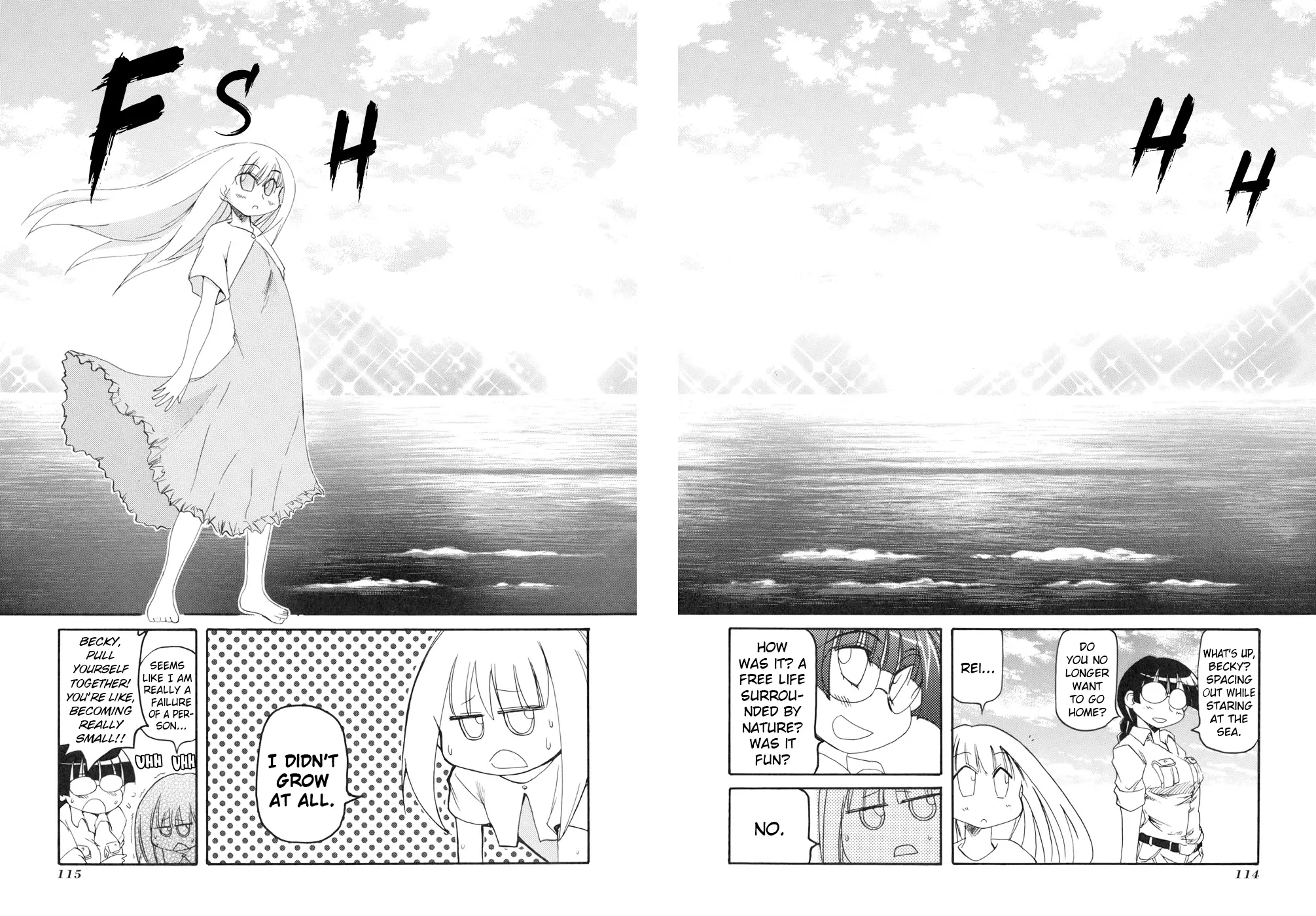 Pani Poni - Vol.10 Chapter 134: Ch. 134 - Encountering Tangled Roots, And Learning The Value Of Tools