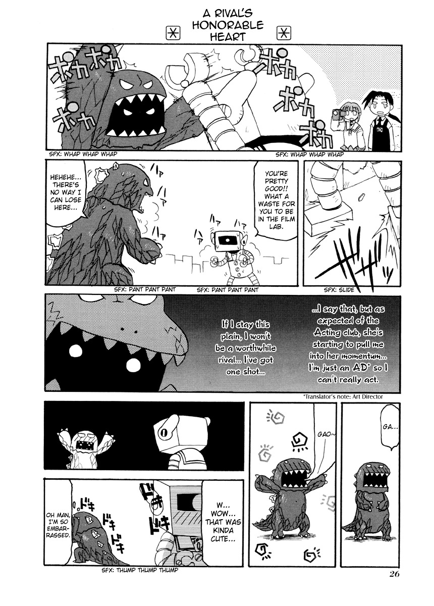 Pani Poni - Vol.5 Chapter 57 : So Many Countries, So Many Customs