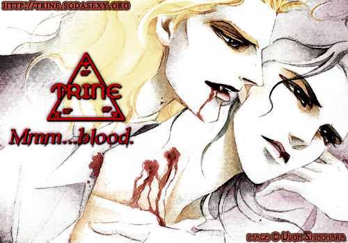 Yoake No Vampire - Vol.01 Chapter 2.2