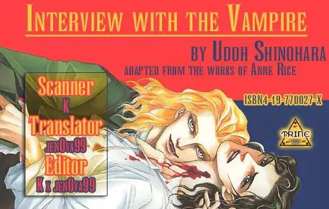 Yoake No Vampire - Vol.1 Chapter 2