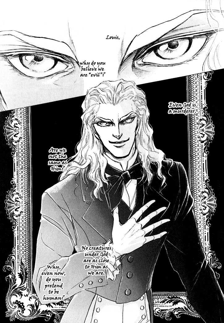 Yoake No Vampire - Vol.1 Chapter 2