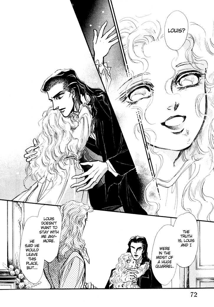 Yoake No Vampire - Vol.1 Chapter 2