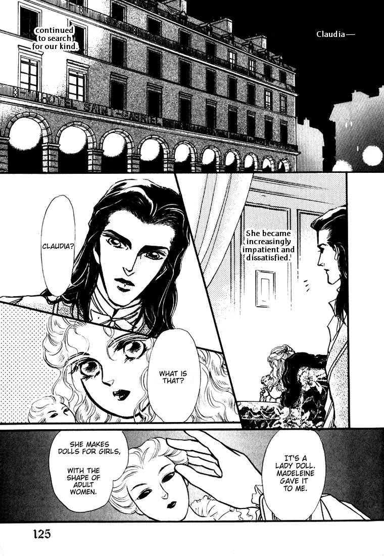 Yoake No Vampire - Chapter 3 [End]