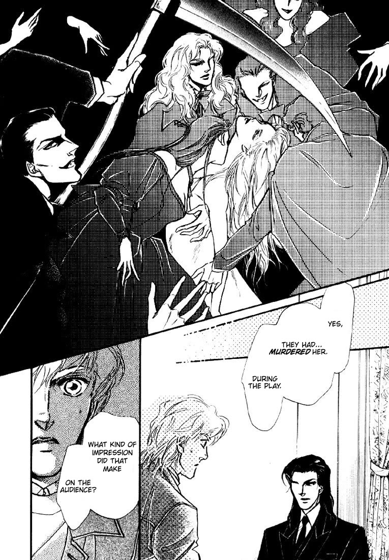 Yoake No Vampire - Chapter 3 [End]