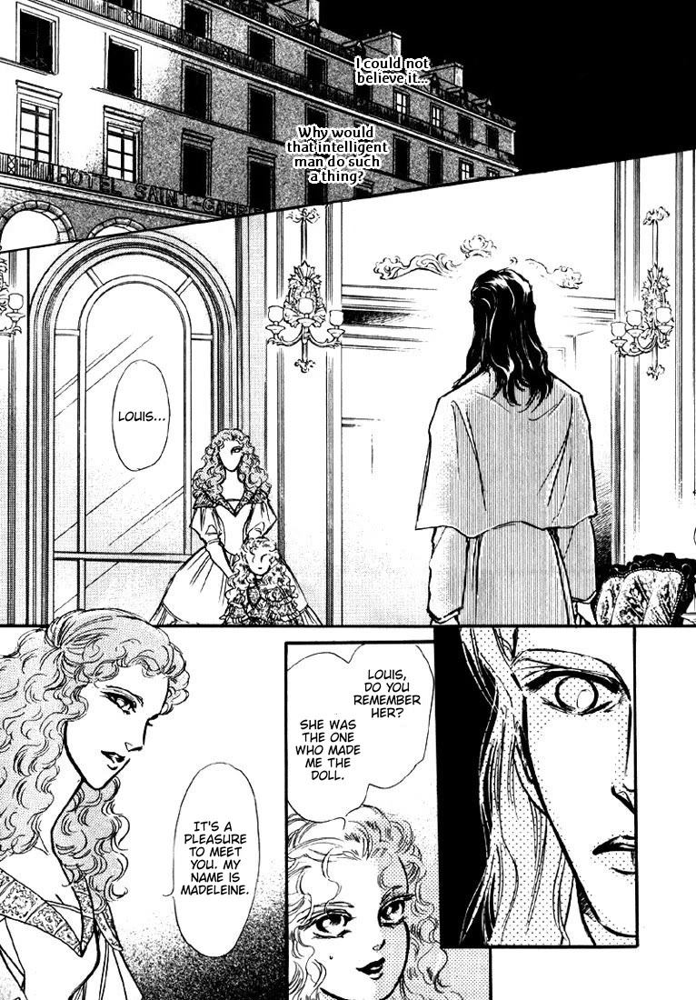 Yoake No Vampire - Chapter 3 [End]