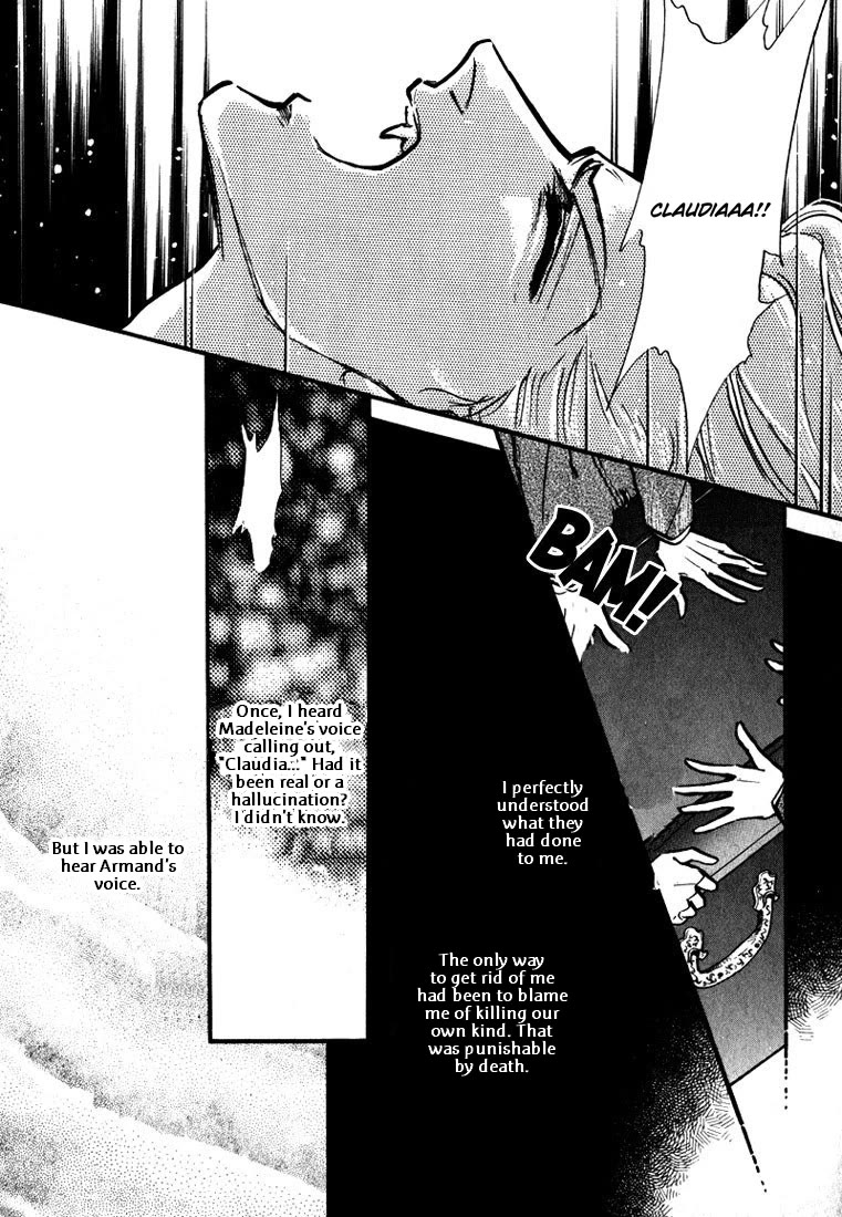 Yoake No Vampire - Chapter 3 [End]