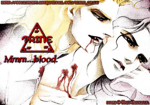 Yoake No Vampire - Vol.01 Chapter 1.1