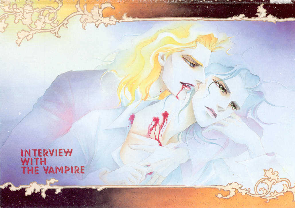 Yoake No Vampire - Vol.01 Chapter 1.1