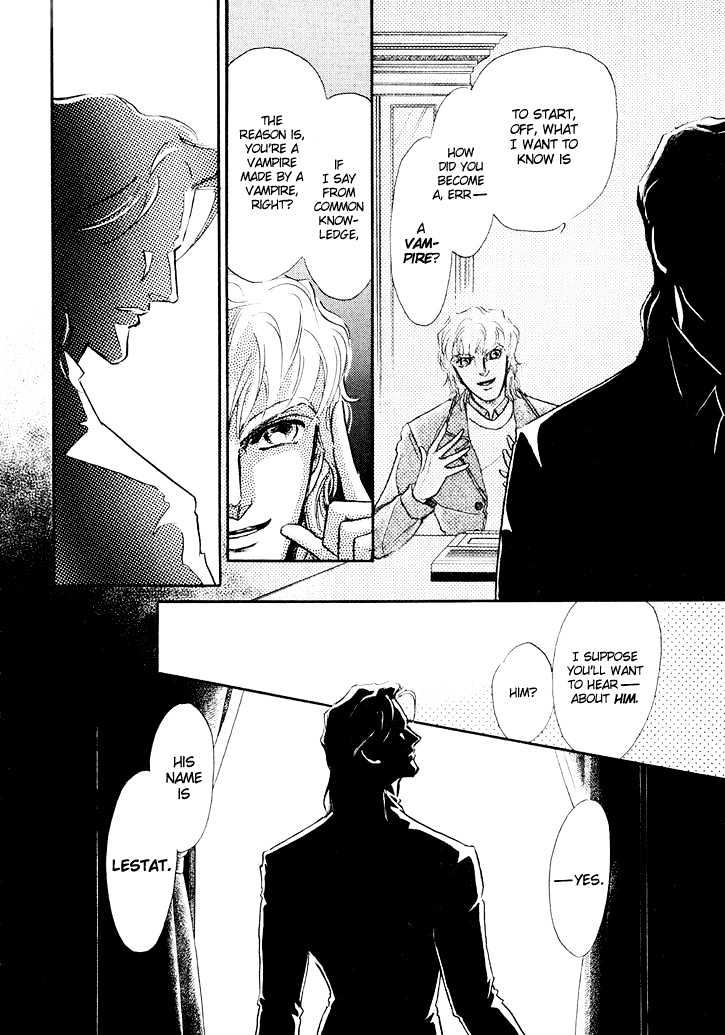 Yoake No Vampire - Vol.01 Chapter 1.1