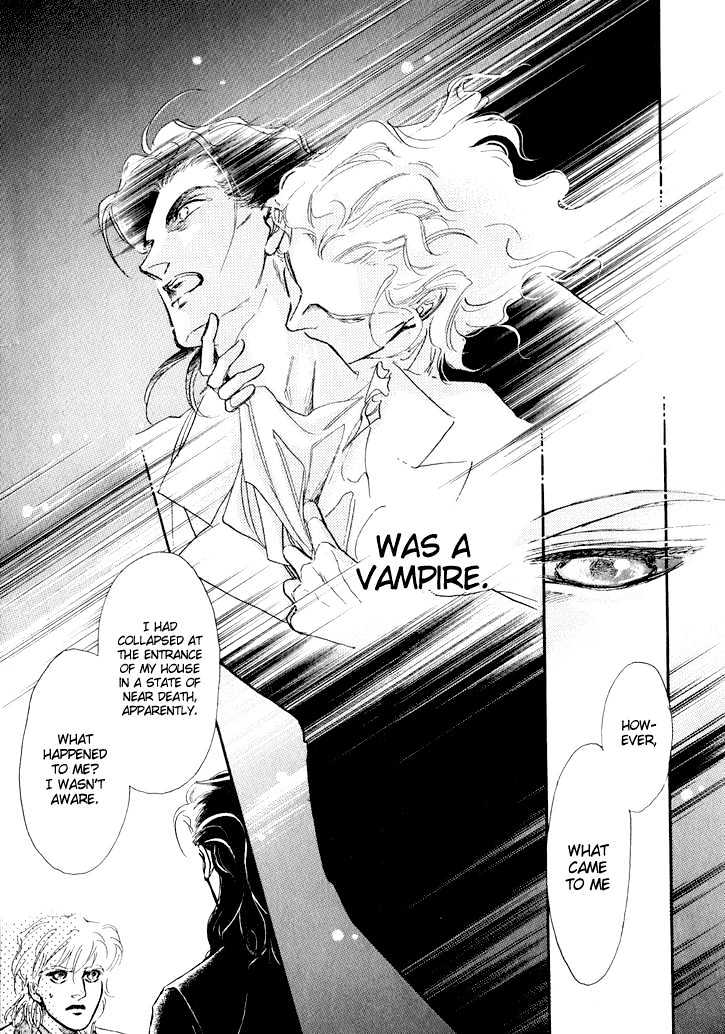 Yoake No Vampire - Vol.01 Chapter 1.1