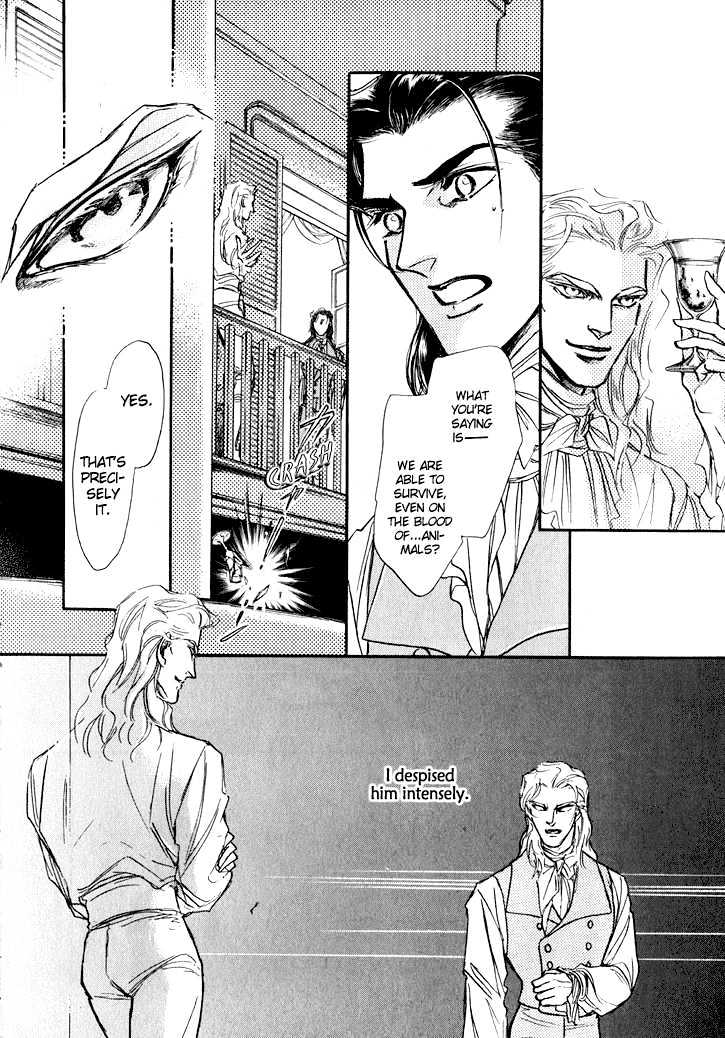 Yoake No Vampire - Vol.01 Chapter 1.2