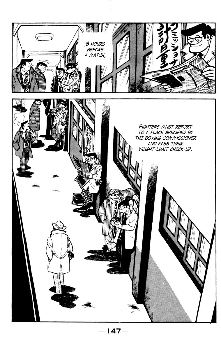 Ashita No Joe - Chapter 103 : V.15