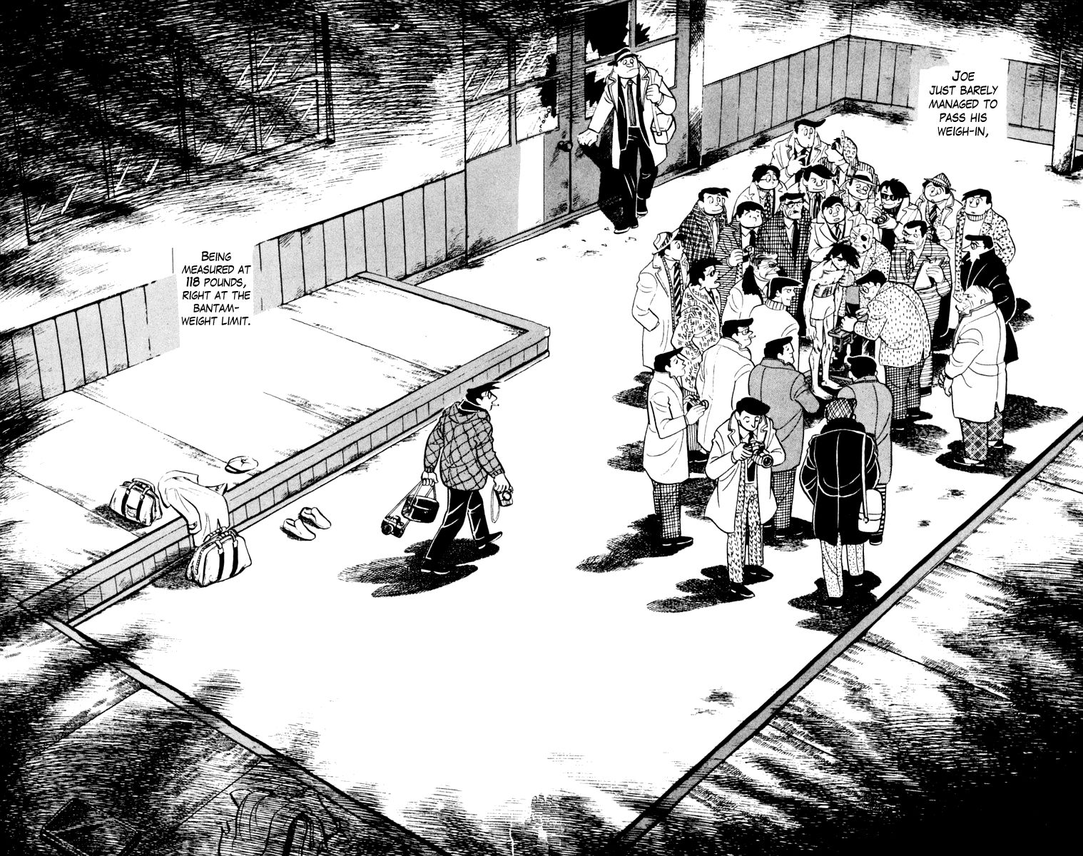 Ashita No Joe - Chapter 103 : V.15