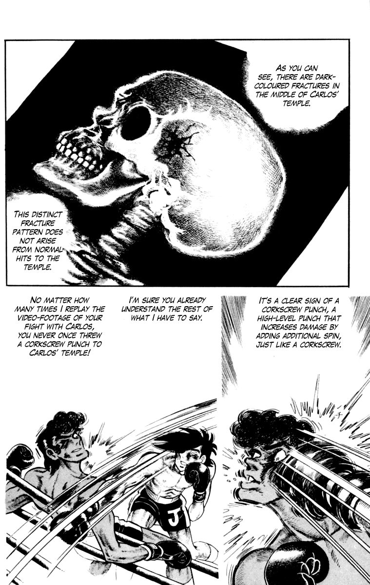 Ashita No Joe - Chapter 107 : V.19