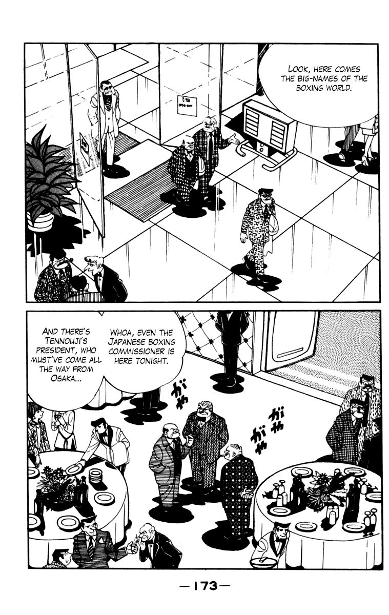 Ashita No Joe - Chapter 102 : V.14