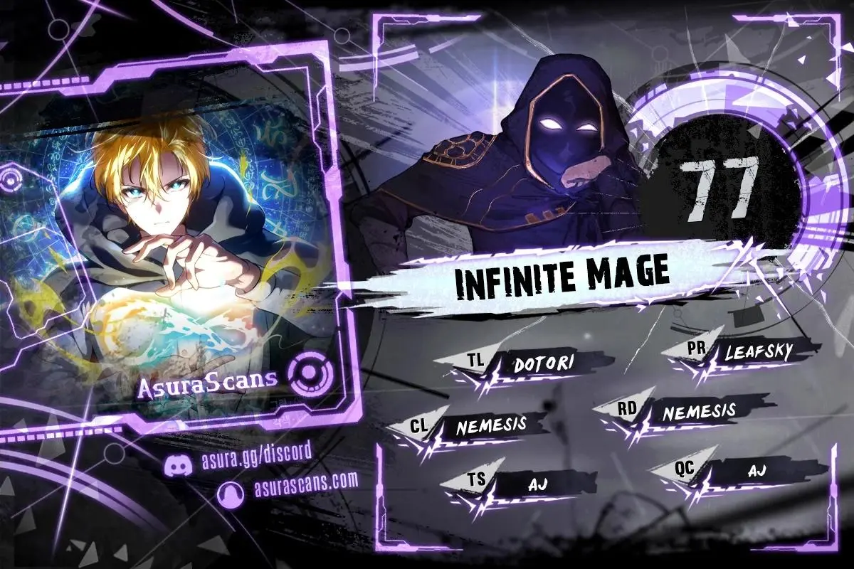 Infinite Mage - Chapter 77