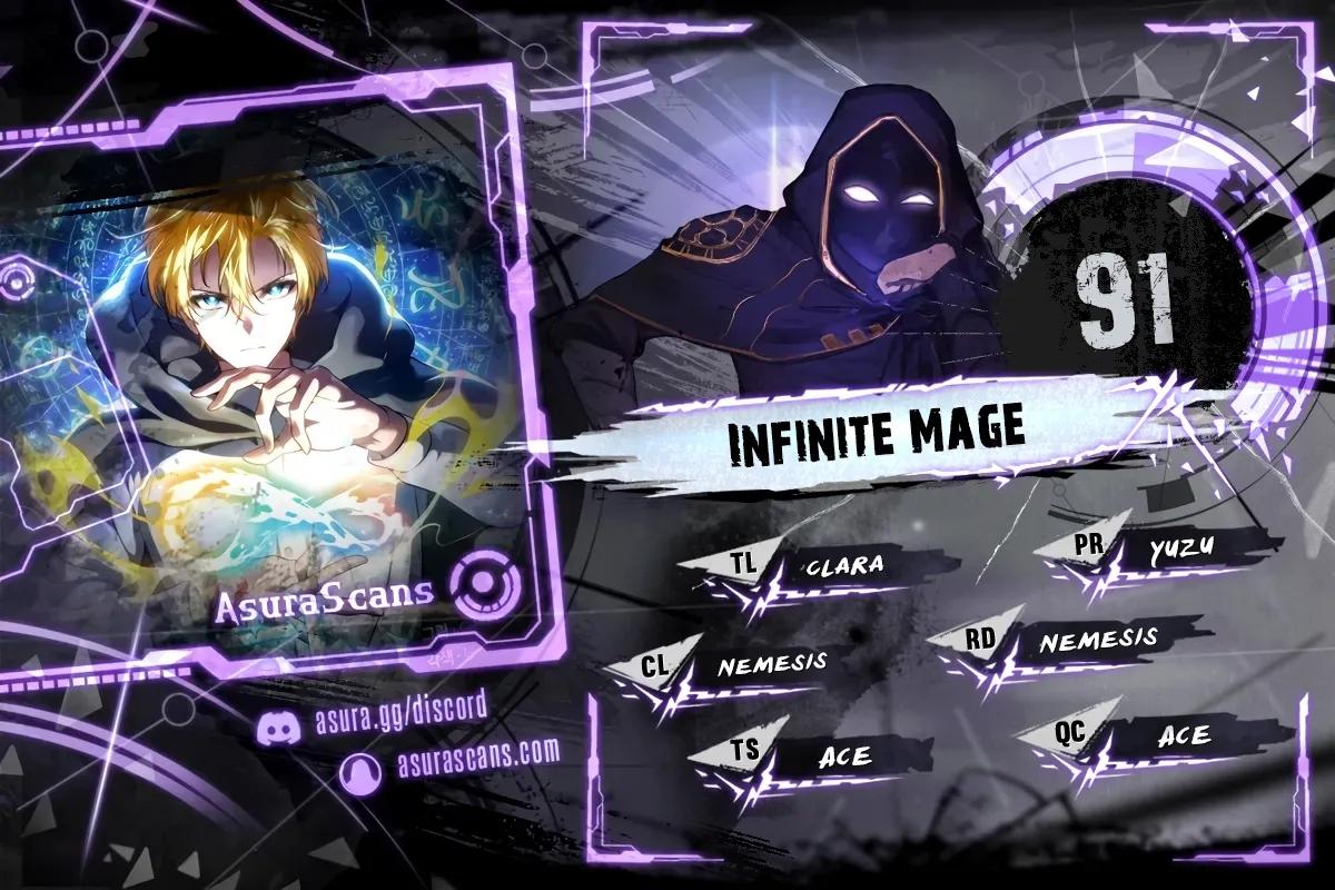 Infinite Mage - Chapter 91