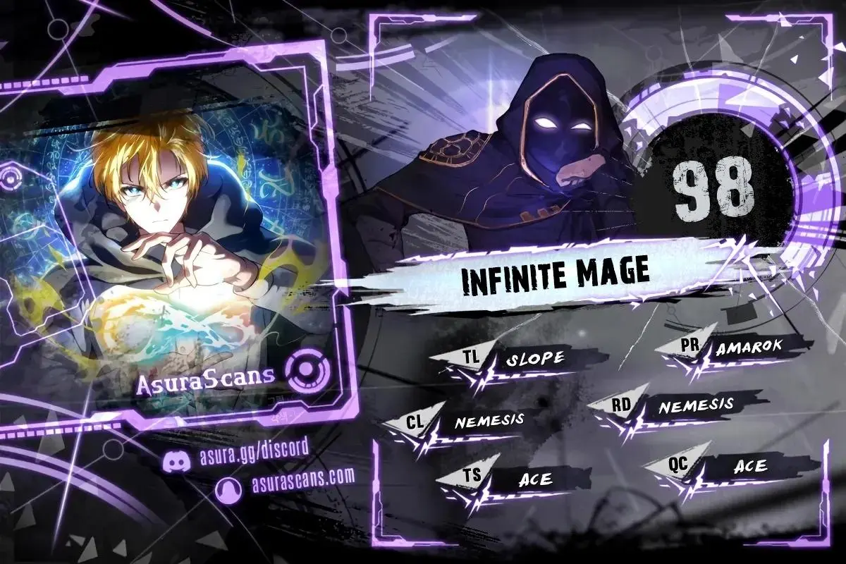 Infinite Mage - Chapter 98