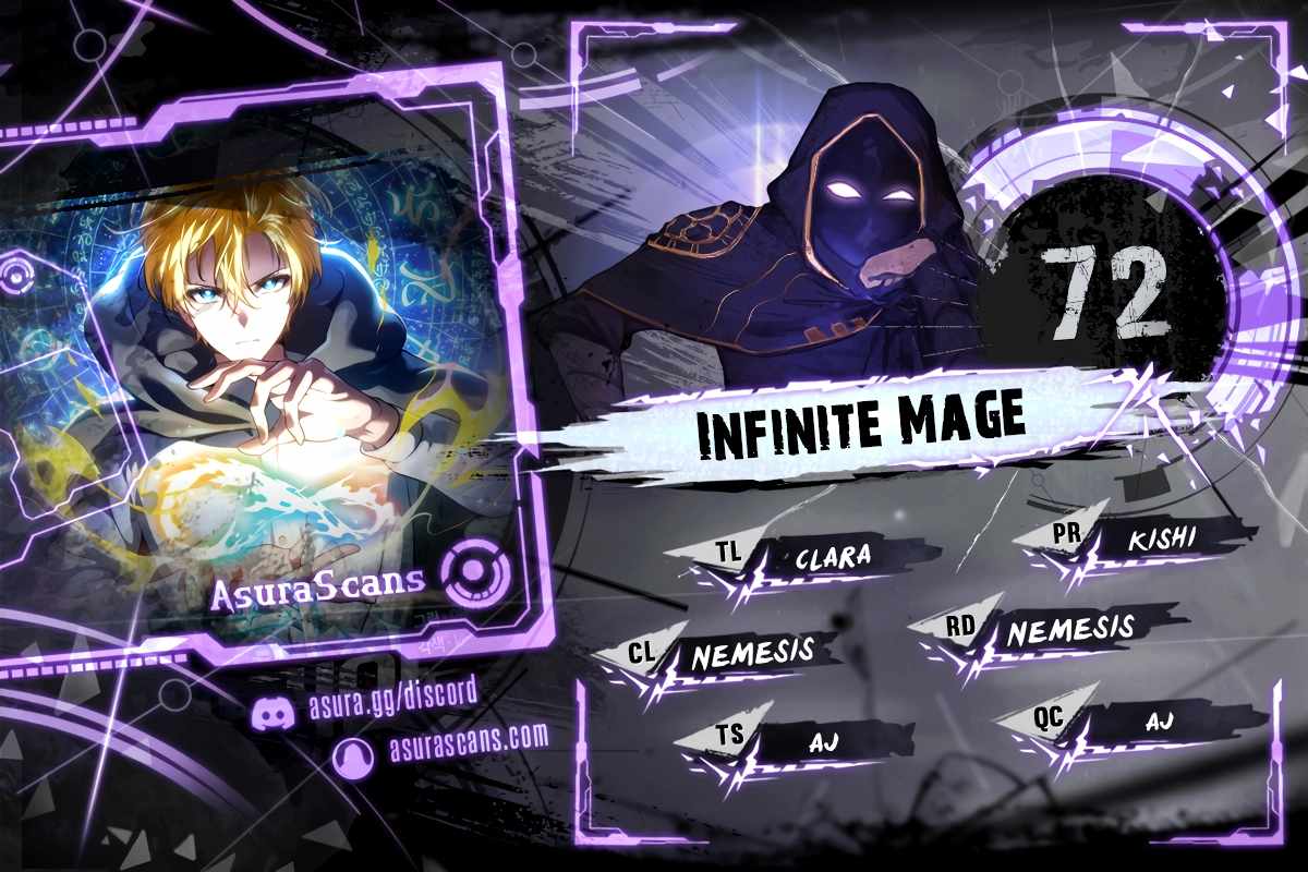 Infinite Mage - Chapter 72