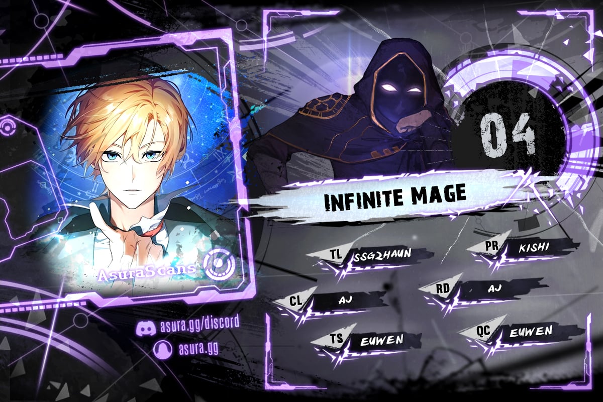 Infinite Mage - Chapter 4