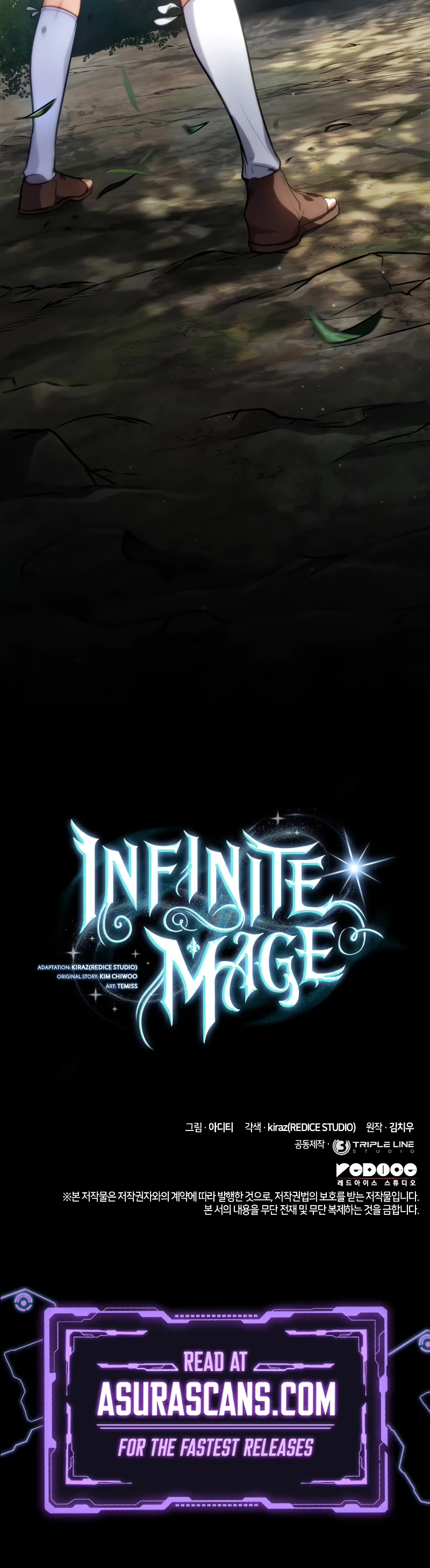 Infinite Mage - Chapter 71