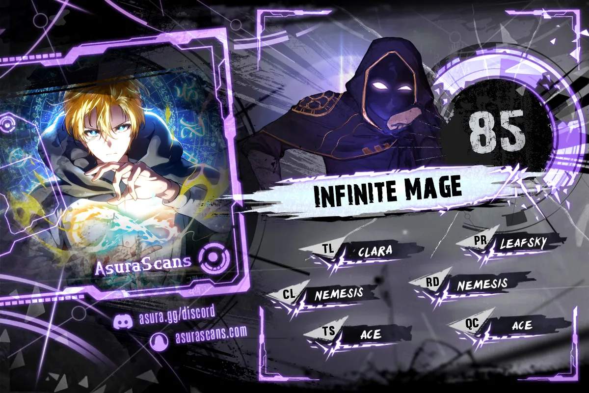 Infinite Mage - Chapter 85