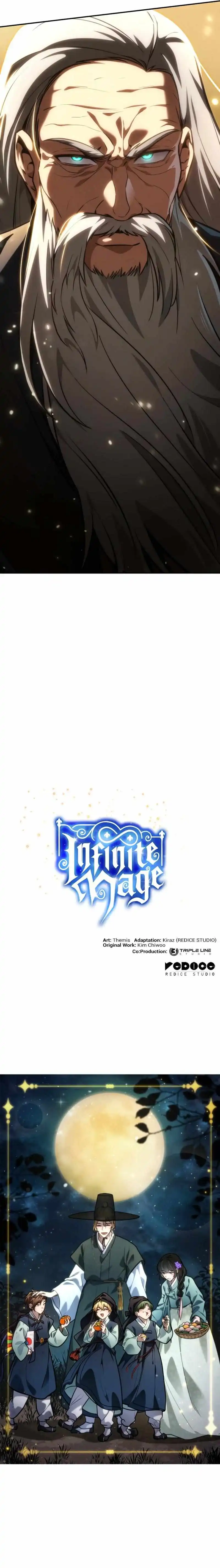 Infinite Mage - Chapter 84