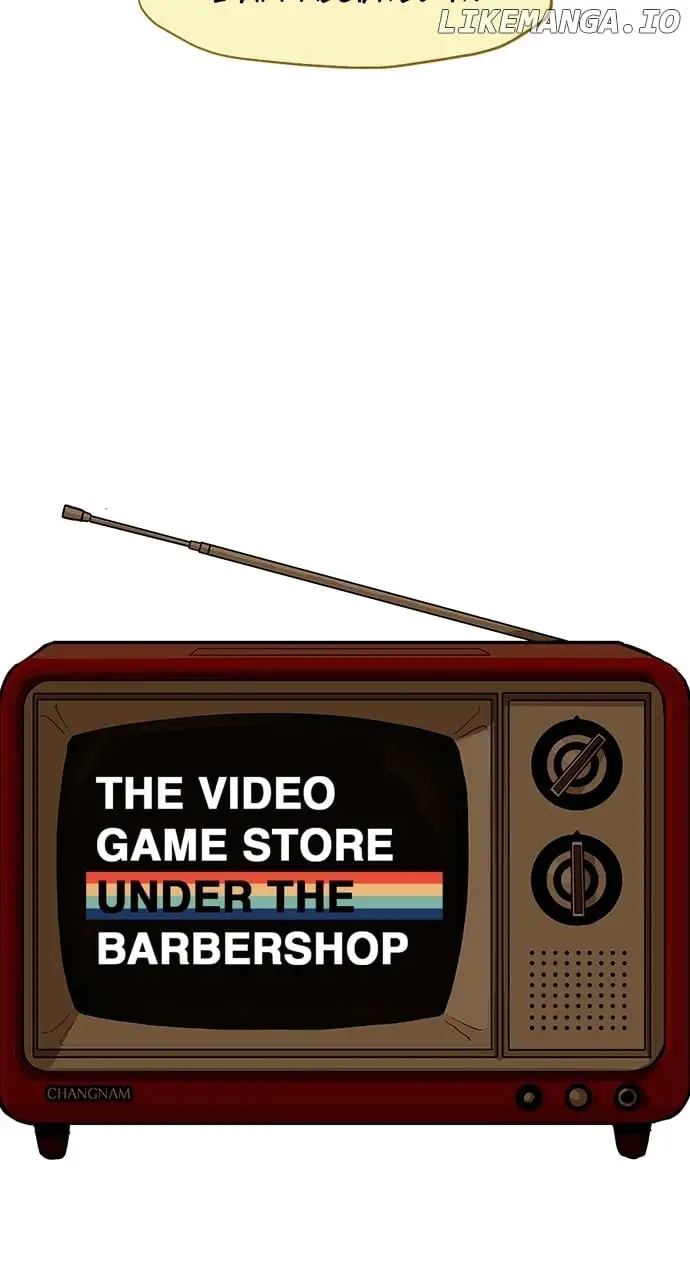 The Video Game Store Under The Barbershop - Chapter 26