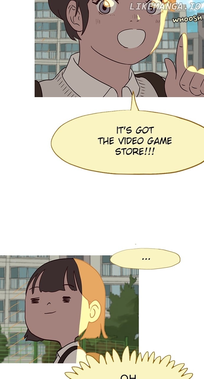 The Video Game Store Under The Barbershop - Chapter 18