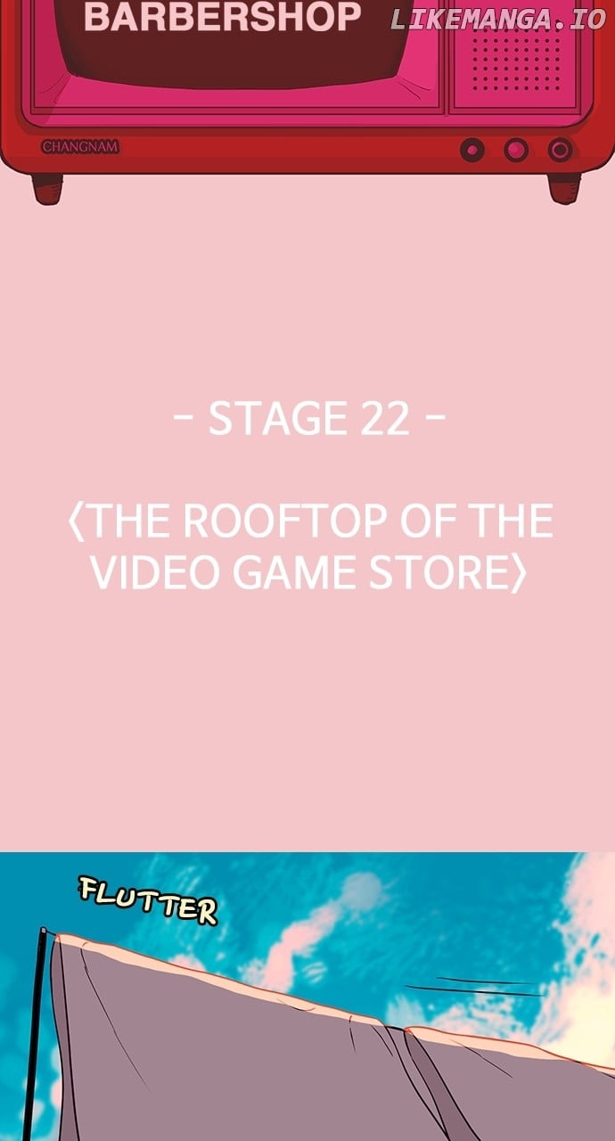 The Video Game Store Under The Barbershop - Chapter 22