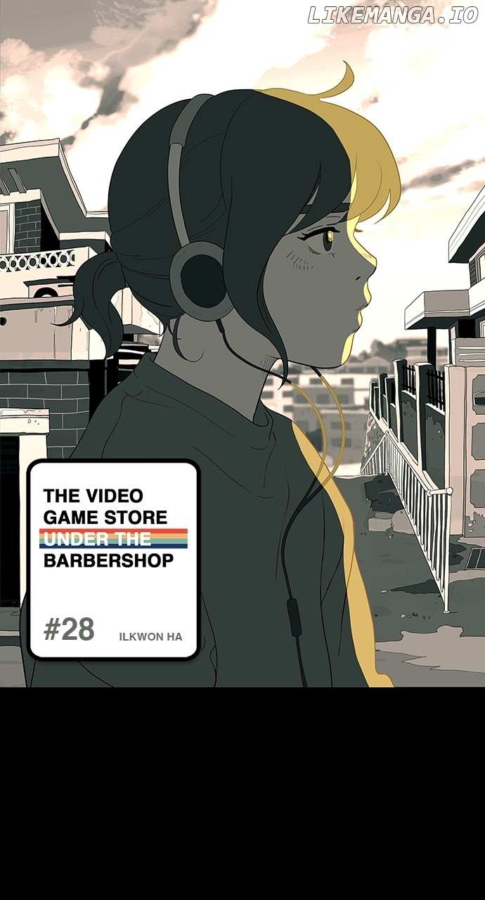 The Video Game Store Under The Barbershop - Chapter 28