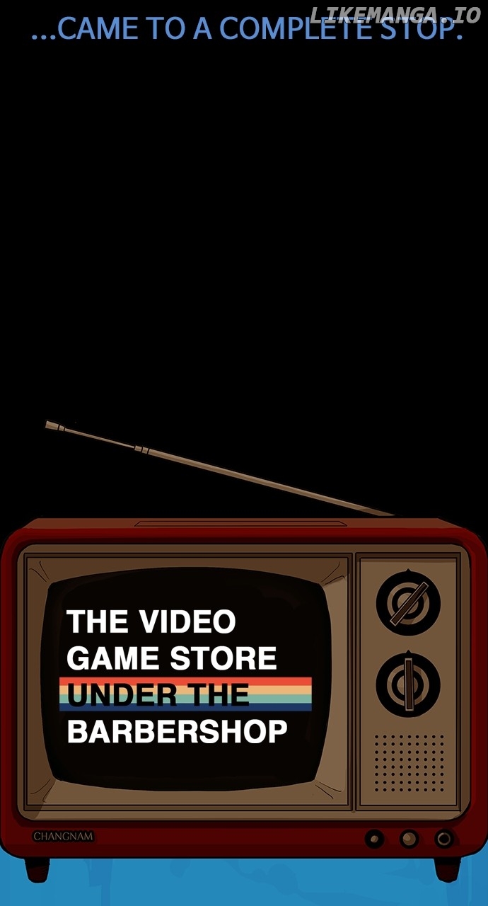 The Video Game Store Under The Barbershop - Chapter 28