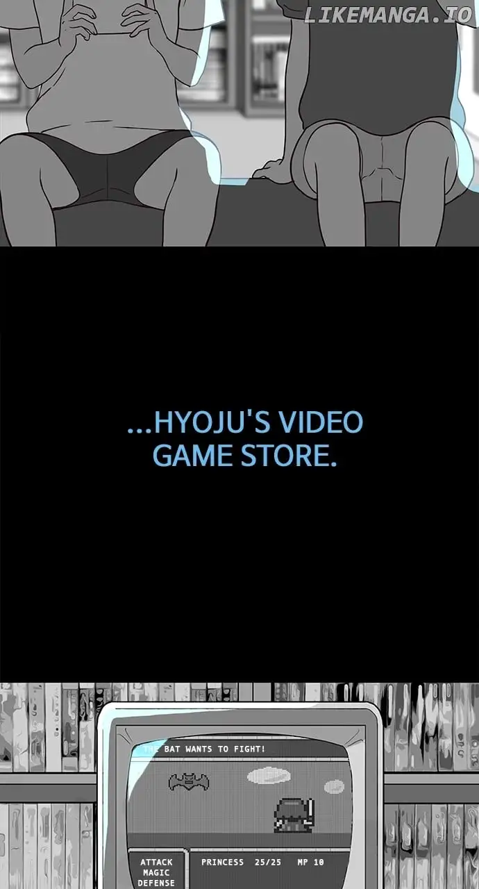 The Video Game Store Under The Barbershop - Chapter 19